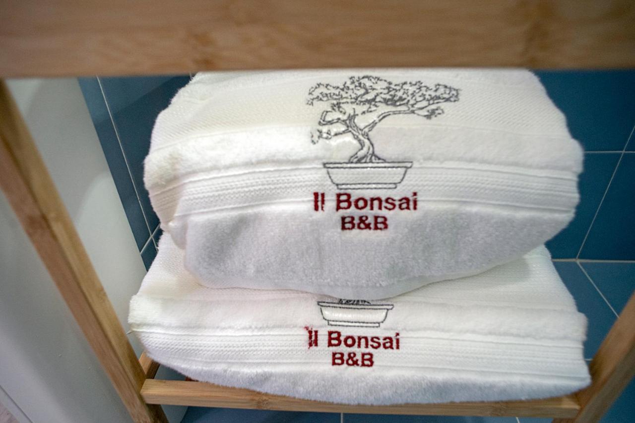 Il Bonsai Bed and breakfast
